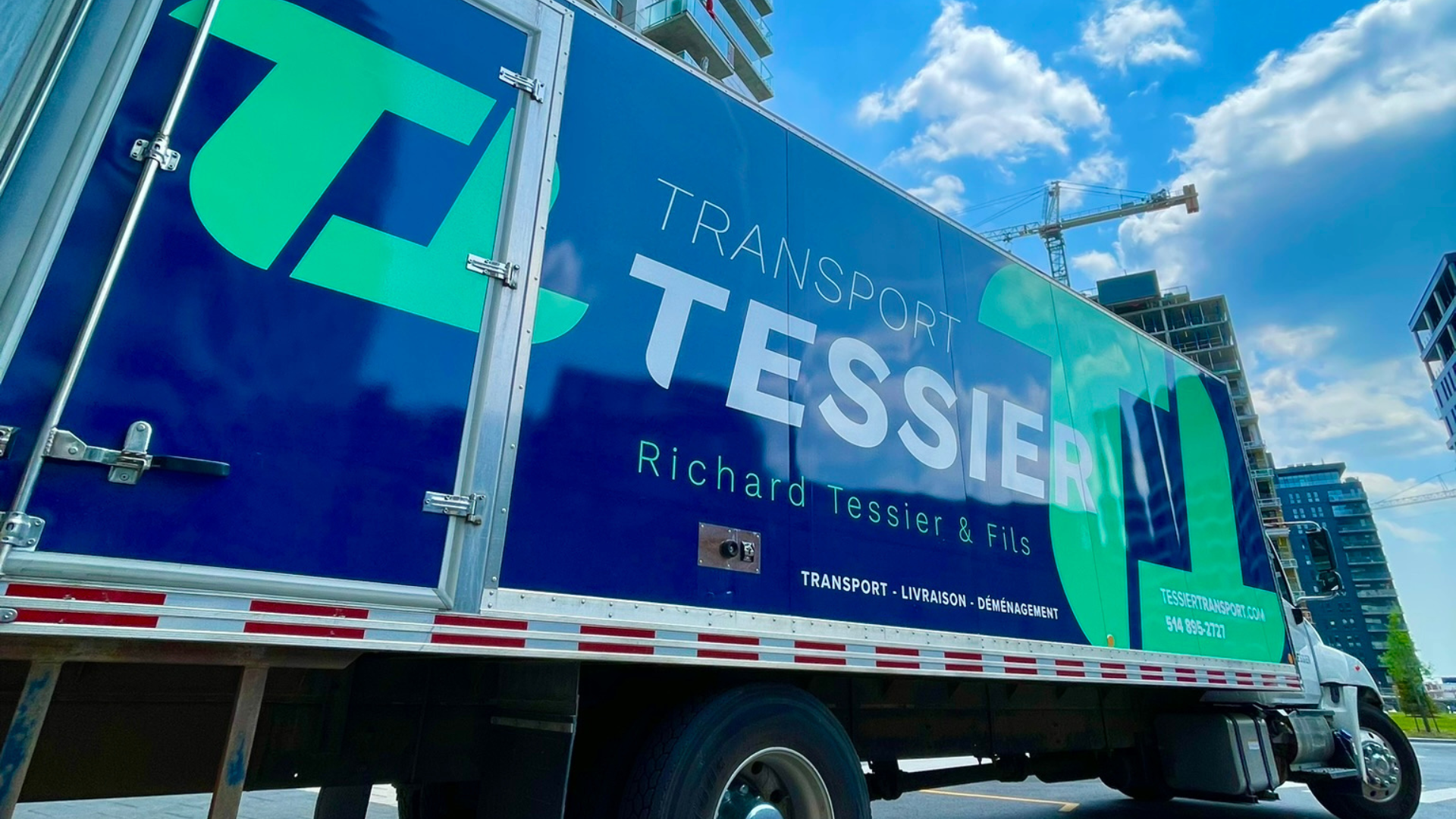 Transport commerciaux et demenagement